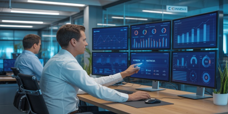 Integração de CRM com IA: A revolução que a CINNDI oferece